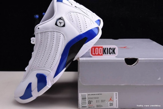 Cheap Husky Hyper 487471-104 14 Royal Air Jordan 0729